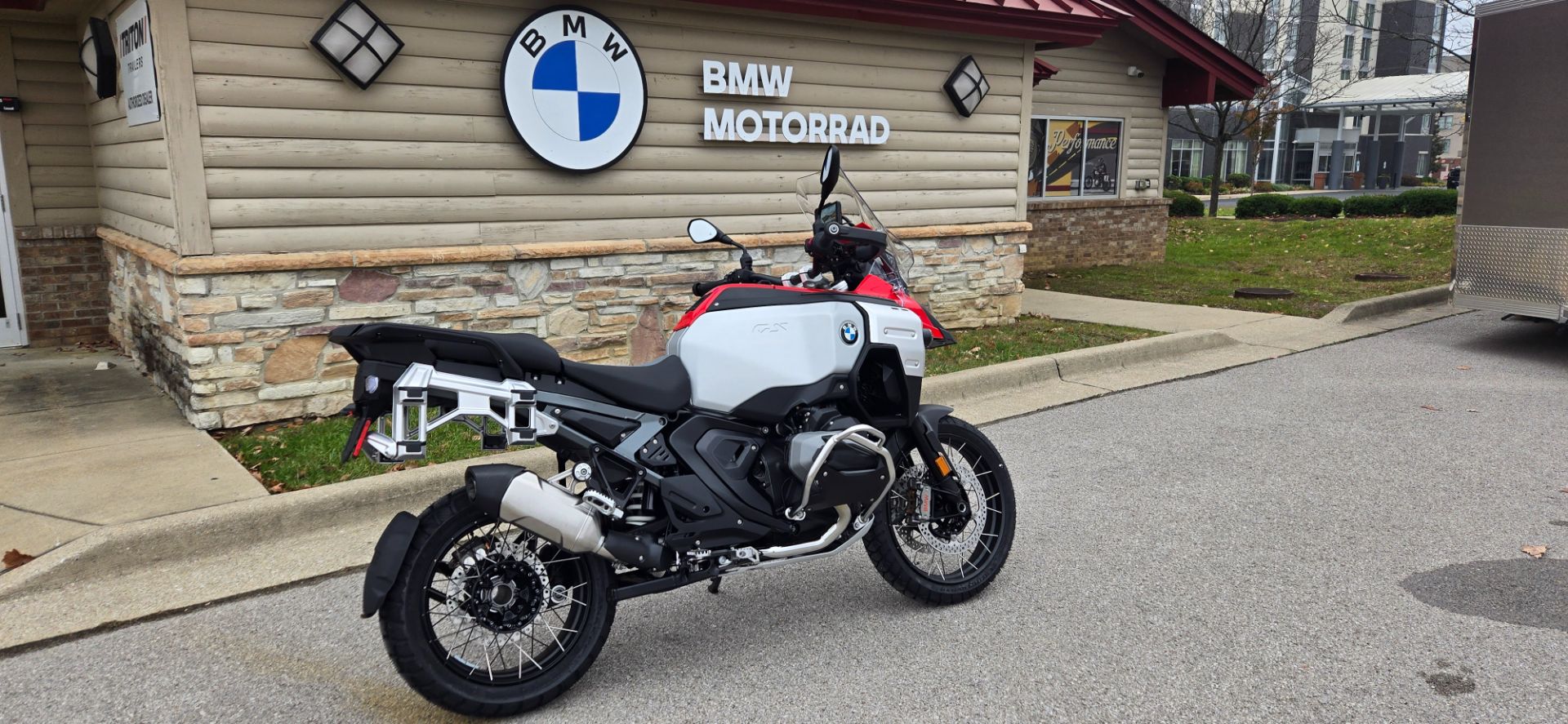 2025 BMW R 1300 GS Adventure in Lexington, Kentucky - Photo 1
