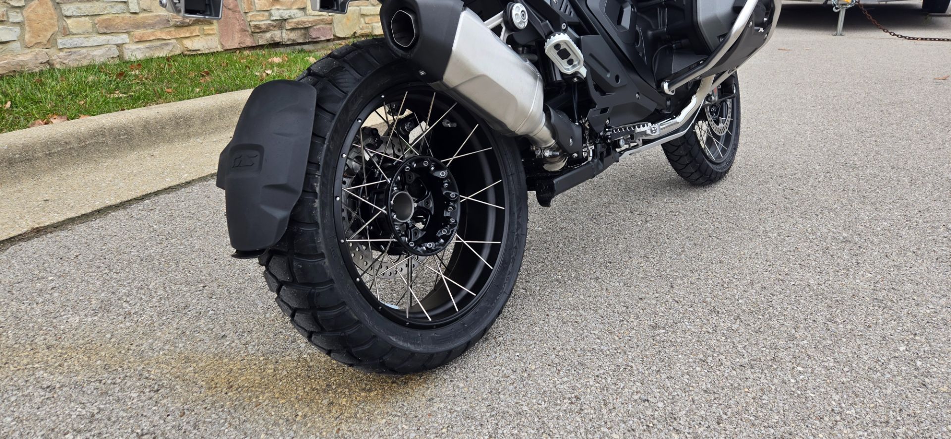 2025 BMW R 1300 GS Adventure in Lexington, Kentucky - Photo 4