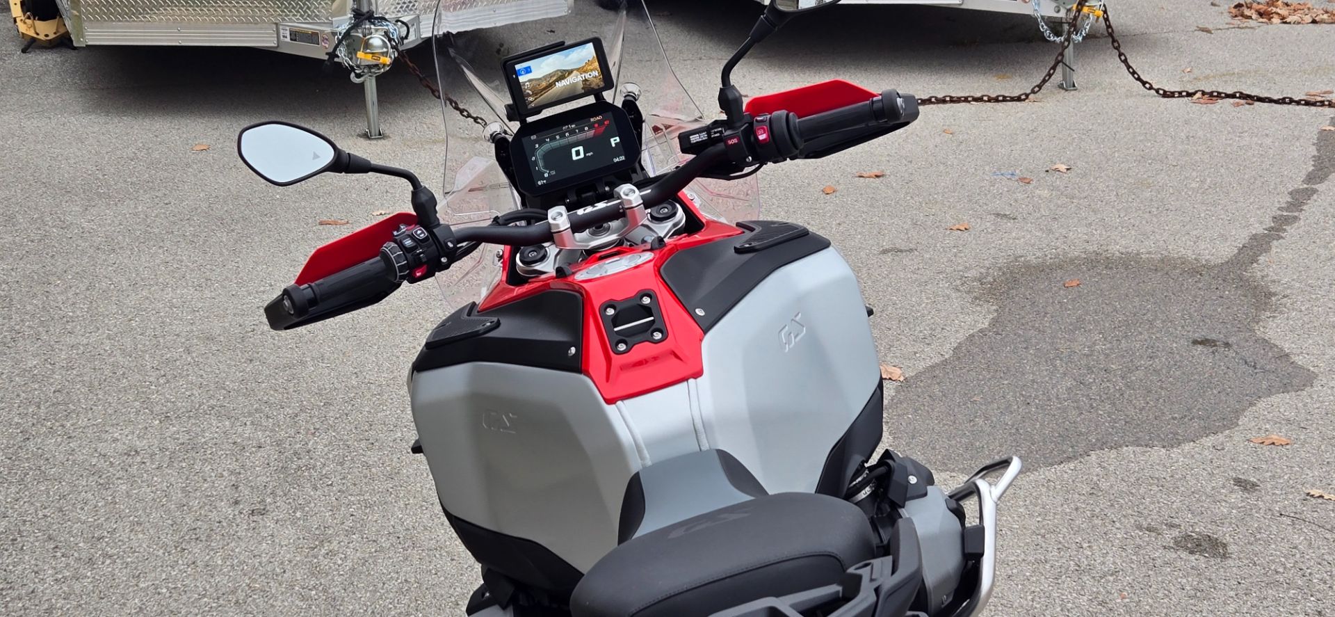 2025 BMW R 1300 GS Adventure in Lexington, Kentucky - Photo 6
