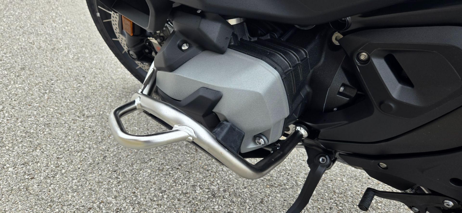 2025 BMW R 1300 GS Adventure in Lexington, Kentucky - Photo 8