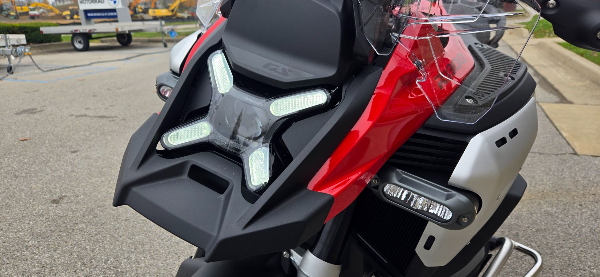 2025 BMW R 1300 GS Adventure in Lexington, Kentucky - Photo 9