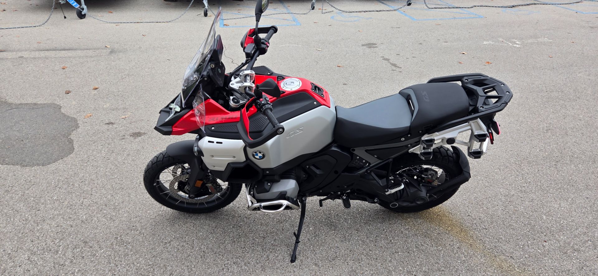 2025 BMW R 1300 GS Adventure in Lexington, Kentucky - Photo 10