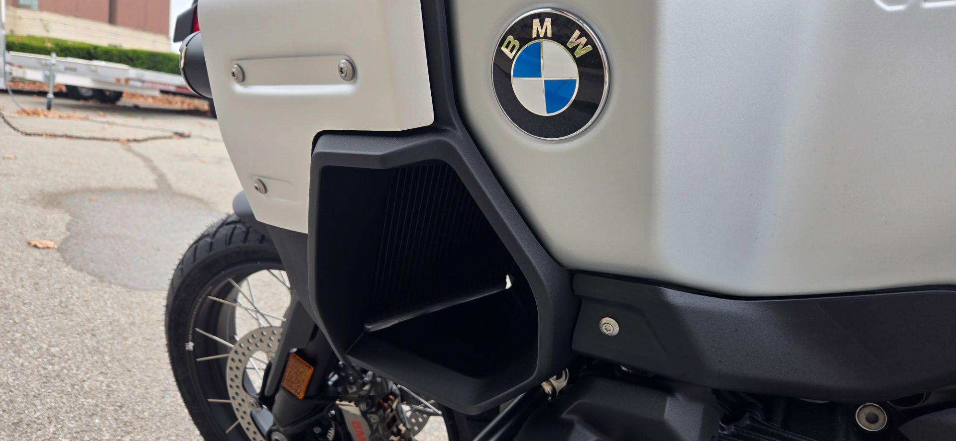 2025 BMW R 1300 GS Adventure in Lexington, Kentucky - Photo 15