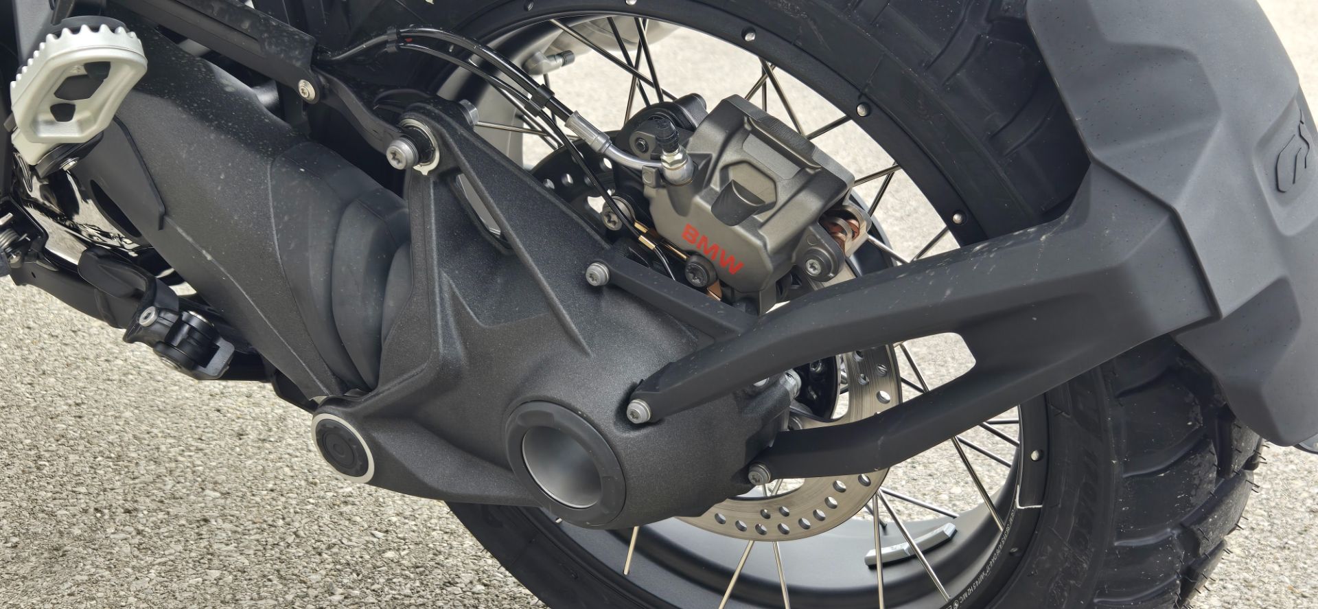 2025 BMW R 1300 GS Adventure in Lexington, Kentucky - Photo 16