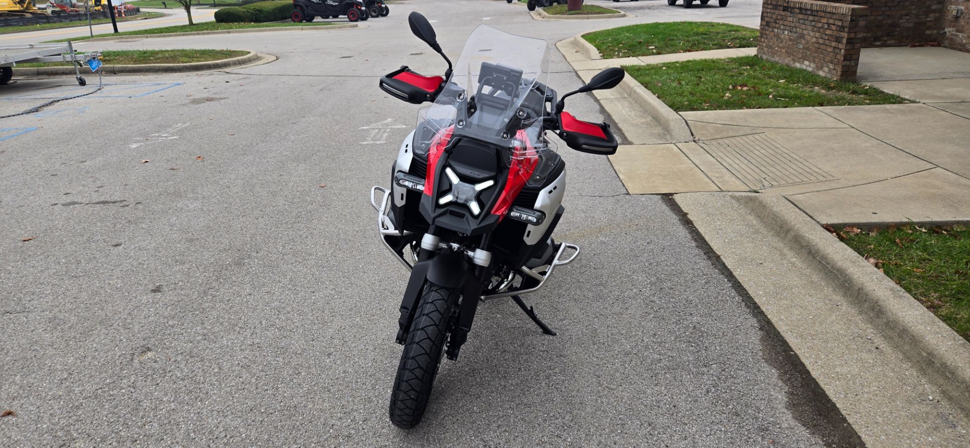 2025 BMW R 1300 GS Adventure in Lexington, Kentucky - Photo 17