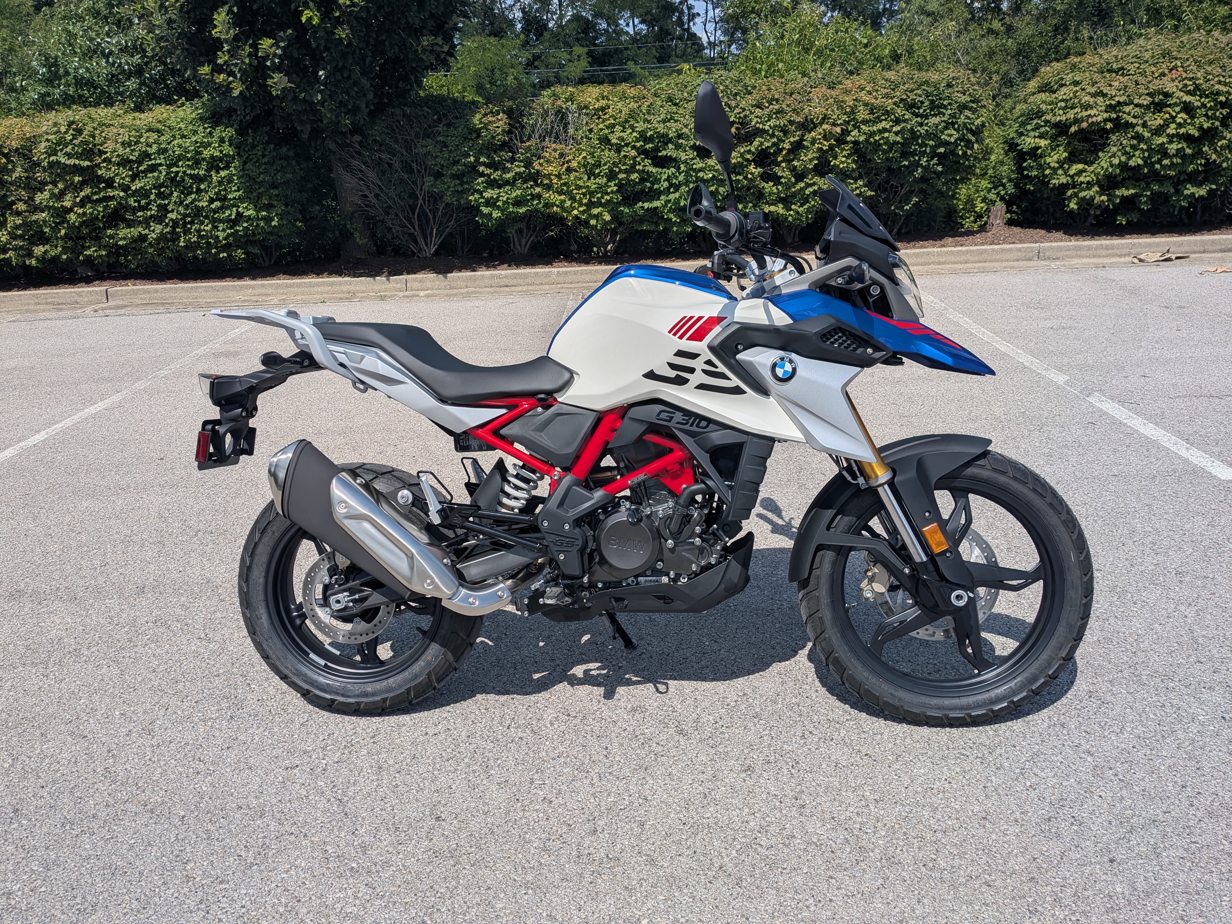 New 2025 BMW G 310 GS, Lexington KY Specs, Price, Photos Style