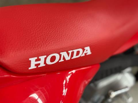 2025 Honda CRF50F in Whiteland, Indiana - Photo 4