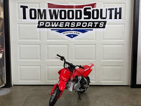 2025 Honda CRF50F in Whiteland, Indiana - Photo 5