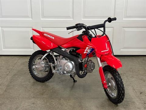 2025 Honda CRF50F in Whiteland, Indiana - Photo 2