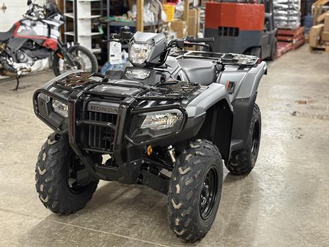 2026 Honda FourTrax Foreman Rubicon 4x4 EPS