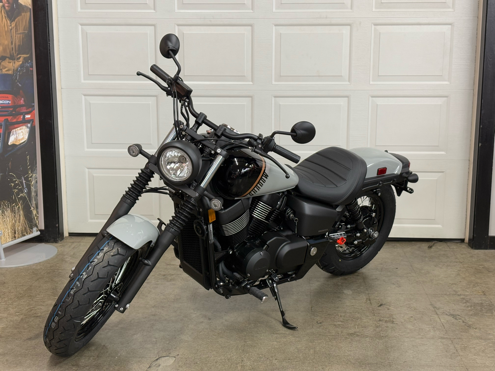 2025 Honda Shadow Phantom ABS in Whiteland, Indiana - Photo 1