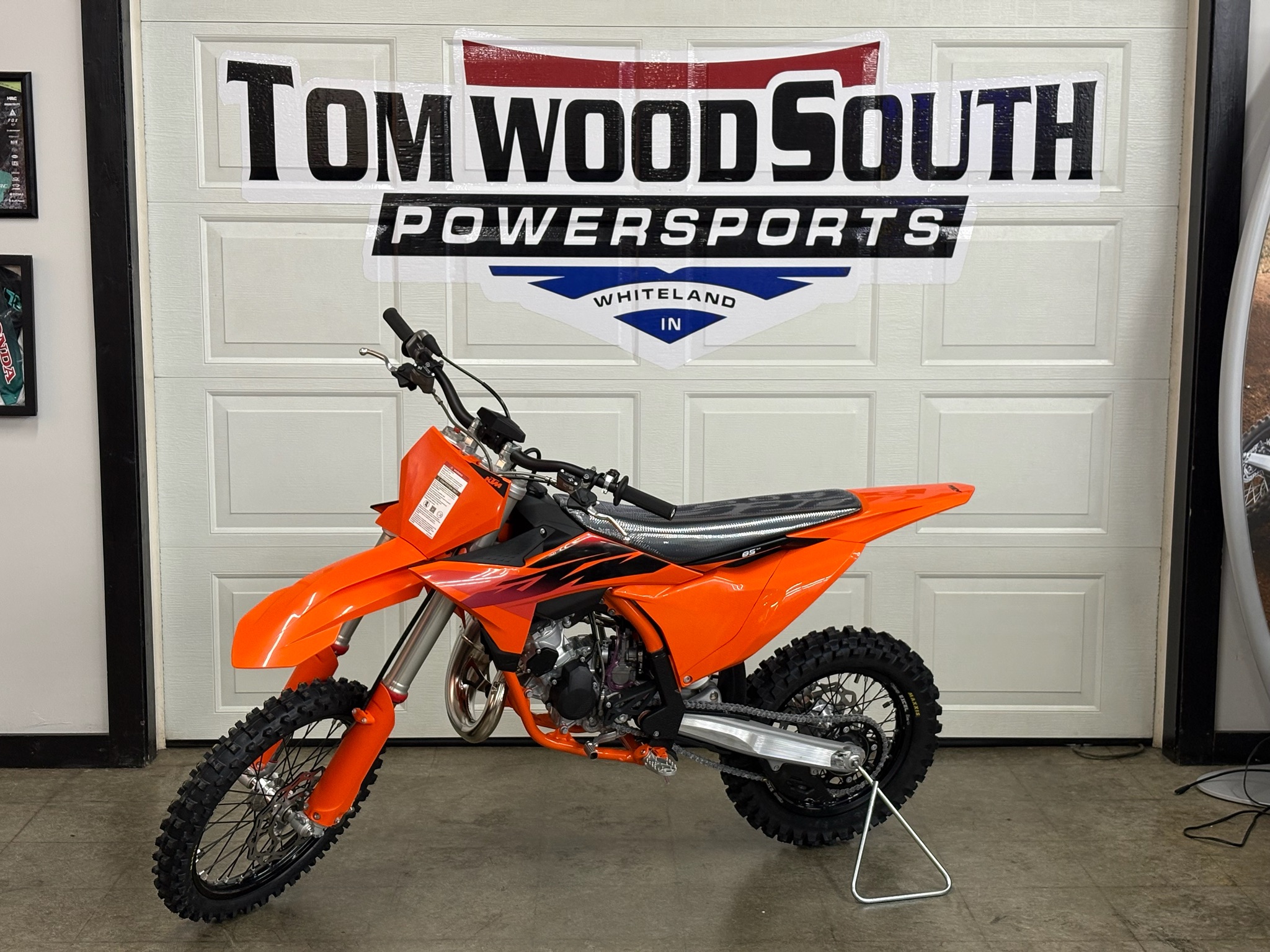 2027 KTM 85 SX 17/14 1