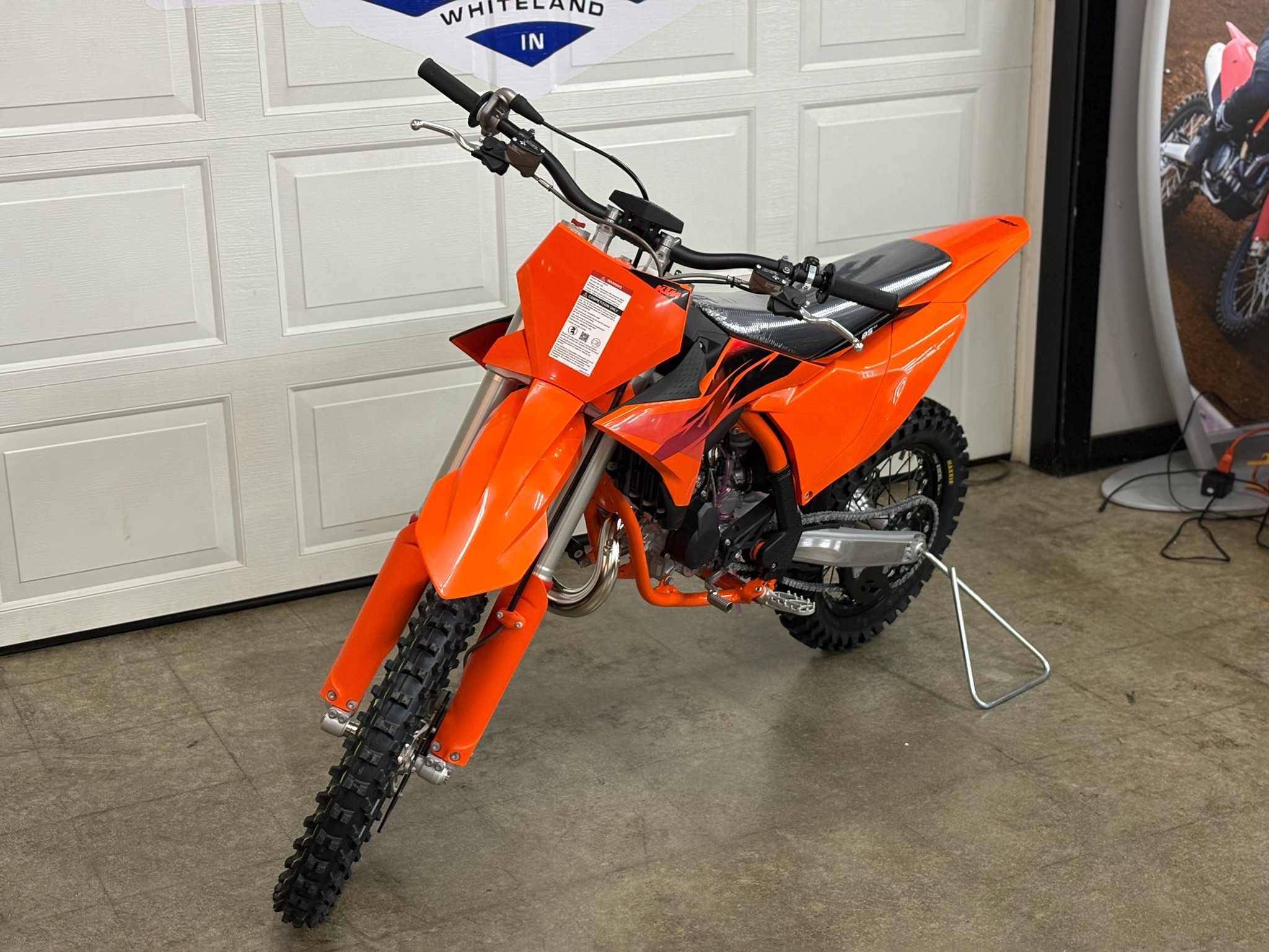 2027 KTM 85 SX 17/14 2