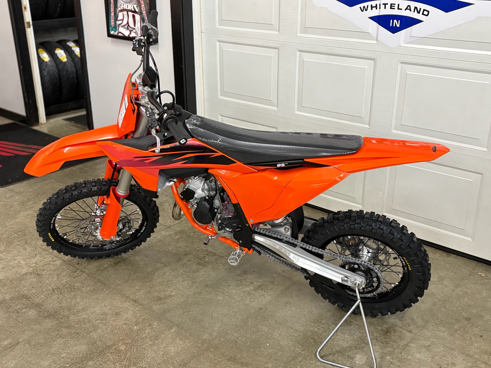 2027 KTM 85 SX 17/14 3