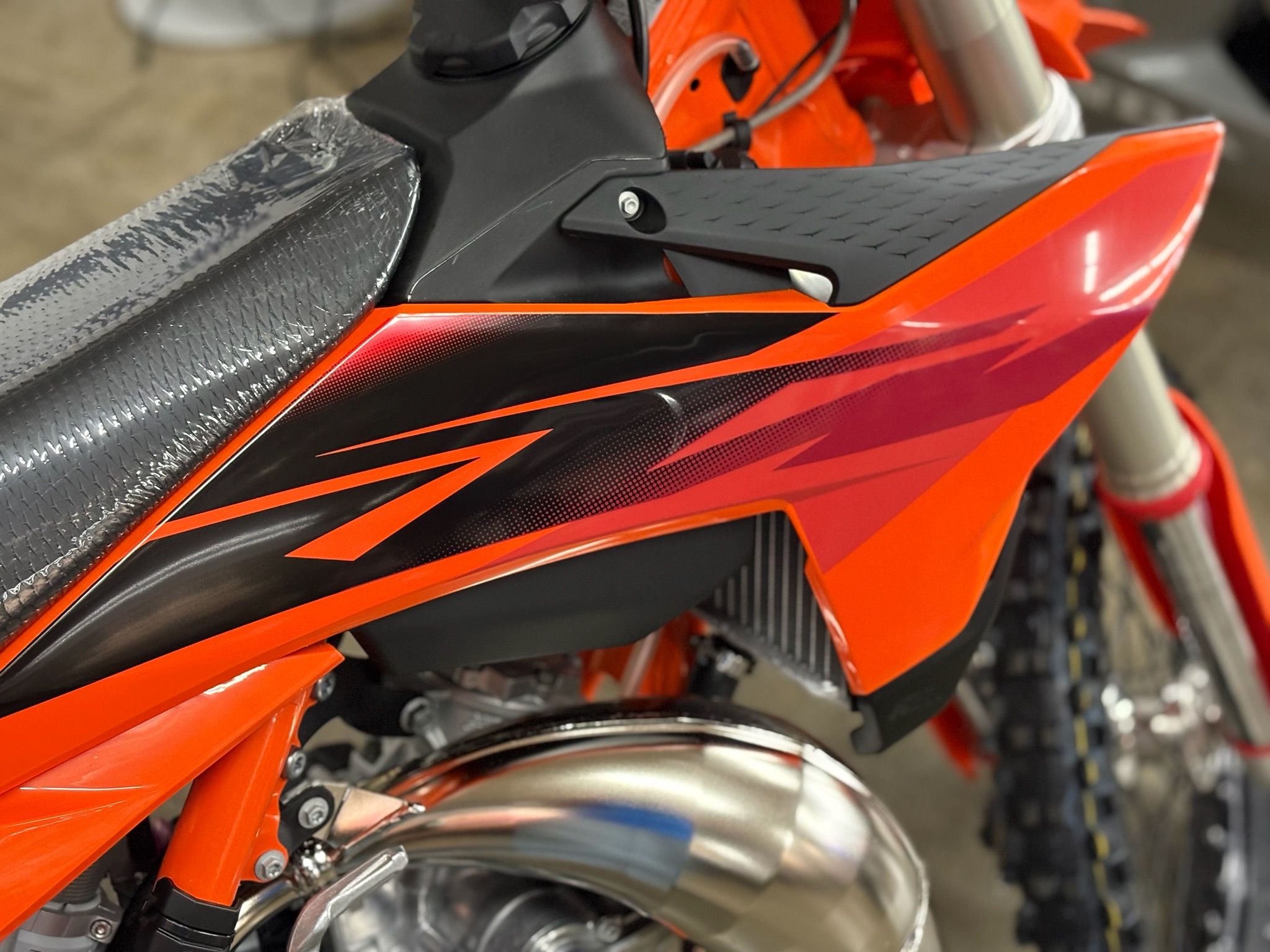 2027 KTM 85 SX 17/14 7