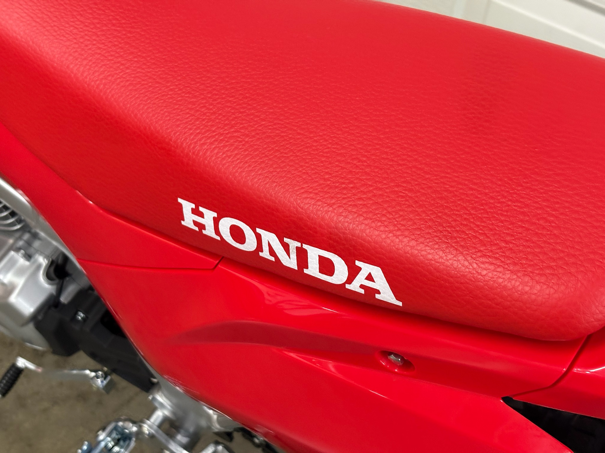 2026 Honda CRF125F - Big Wheel 3