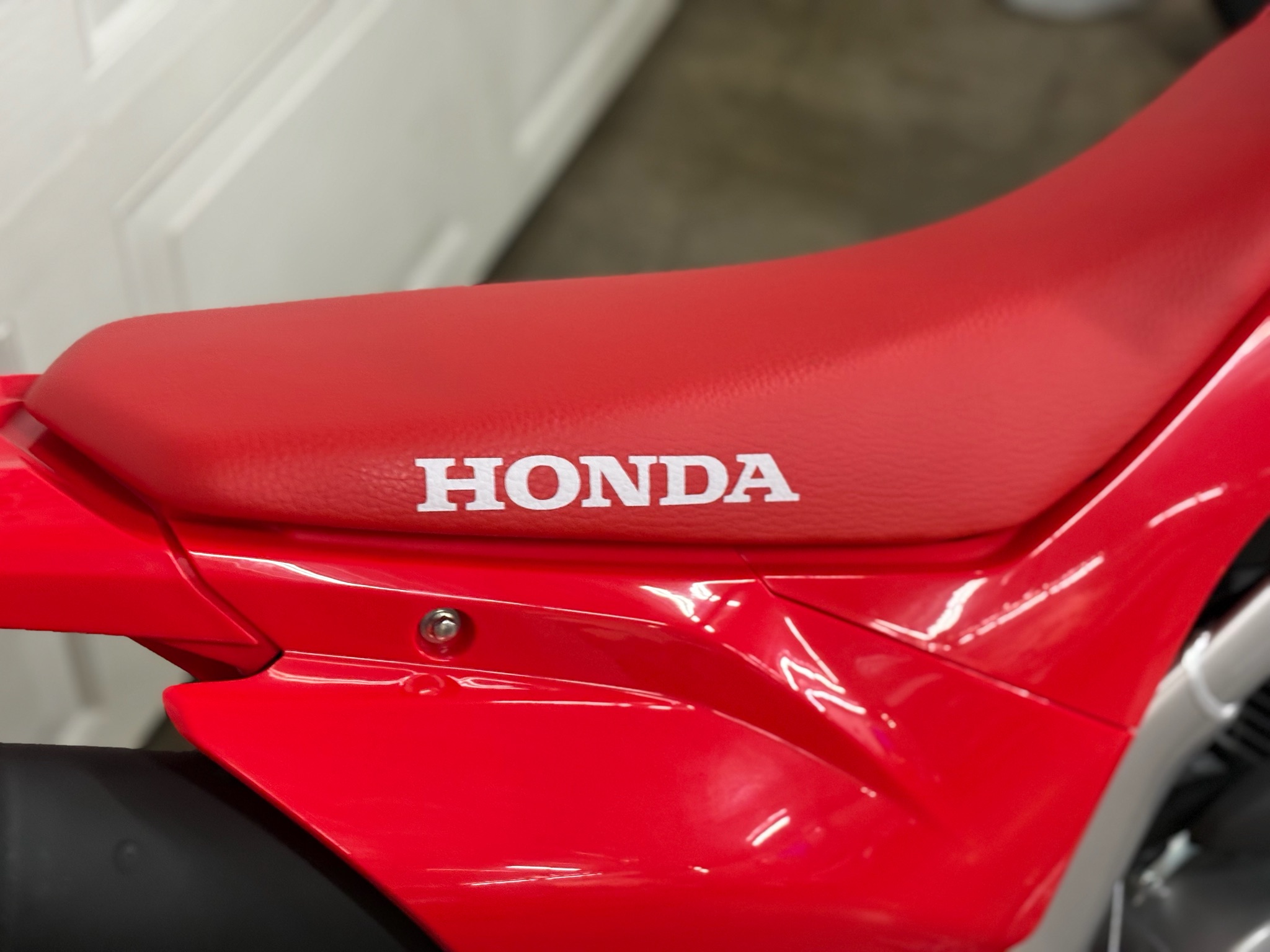 2026 Honda CRF125F - Big Wheel 5