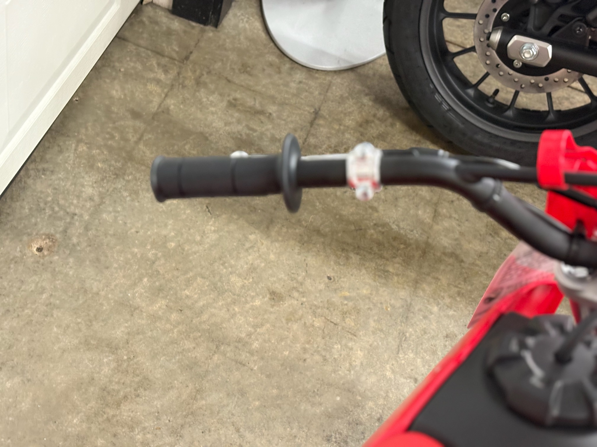 2026 Honda CRF125F - Big Wheel 7