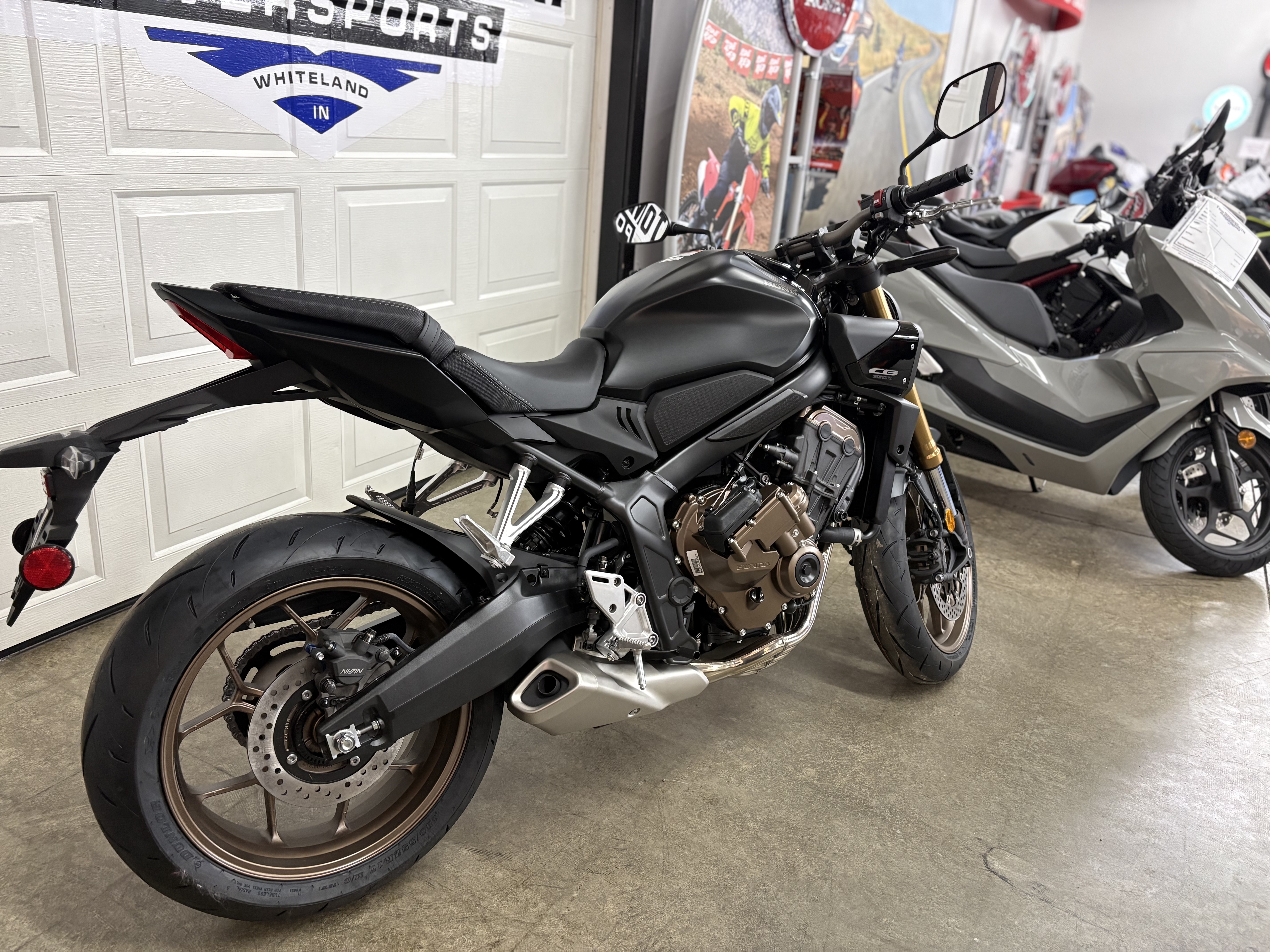 New 2026 Honda CB650R E-Clutch, Indianapolis IN | Specs, Price
