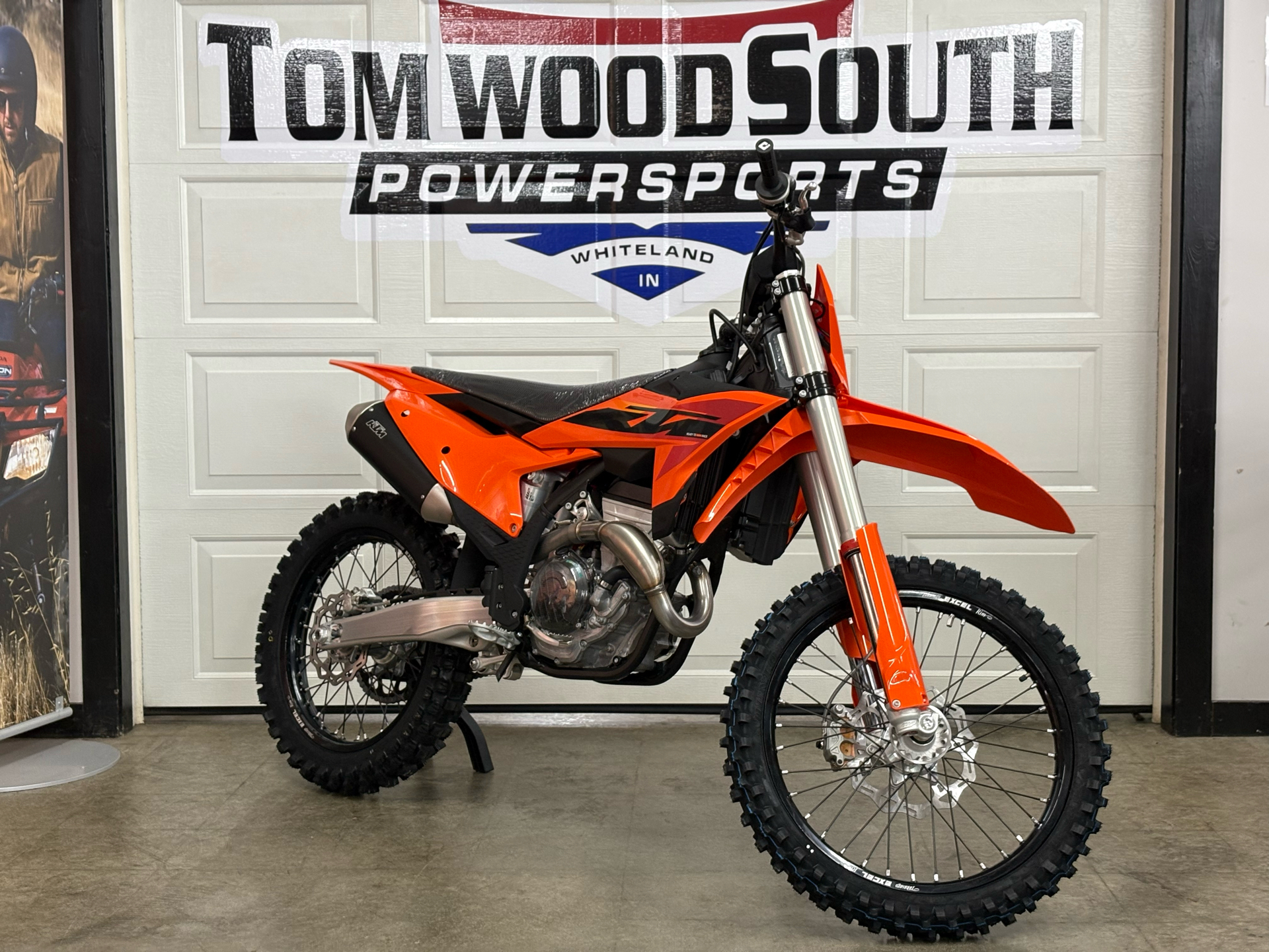 2025 KTM 350 SX-F in Whiteland, Indiana - Photo 1