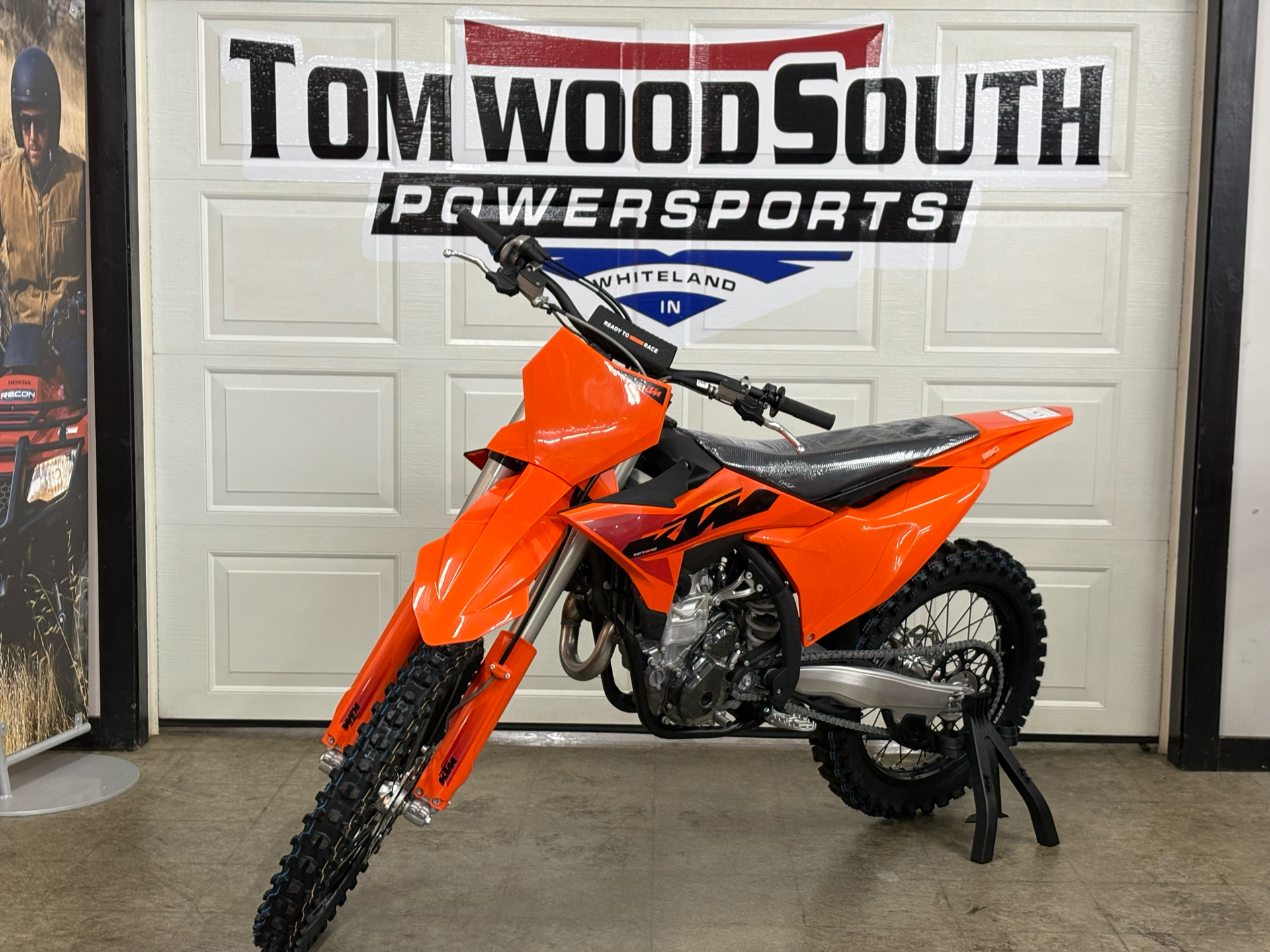 2025 KTM 350 SX-F in Whiteland, Indiana - Photo 2
