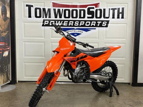 2025 KTM 350 SX-F in Whiteland, Indiana - Photo 2