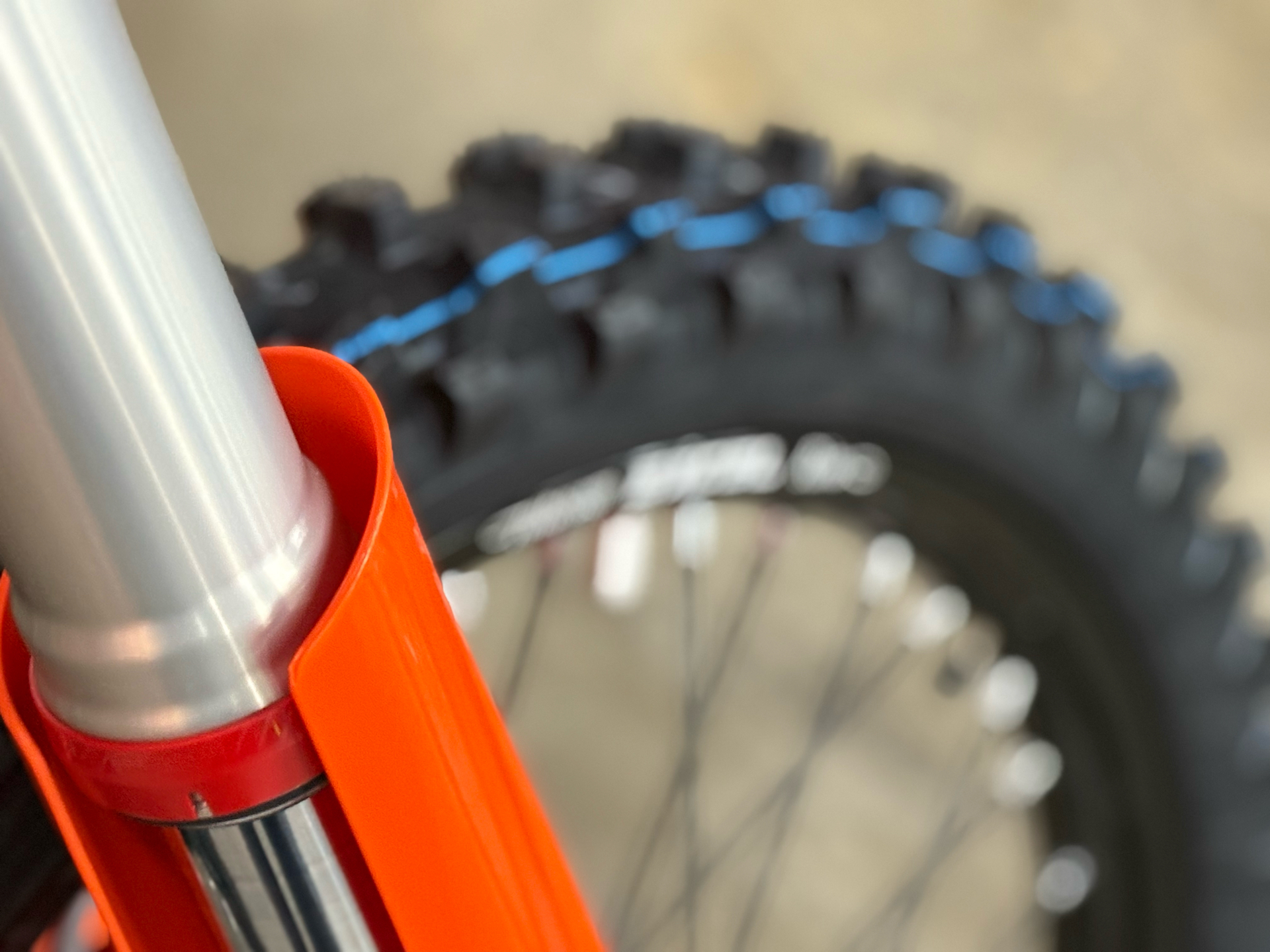2025 KTM 350 SX-F in Whiteland, Indiana - Photo 5