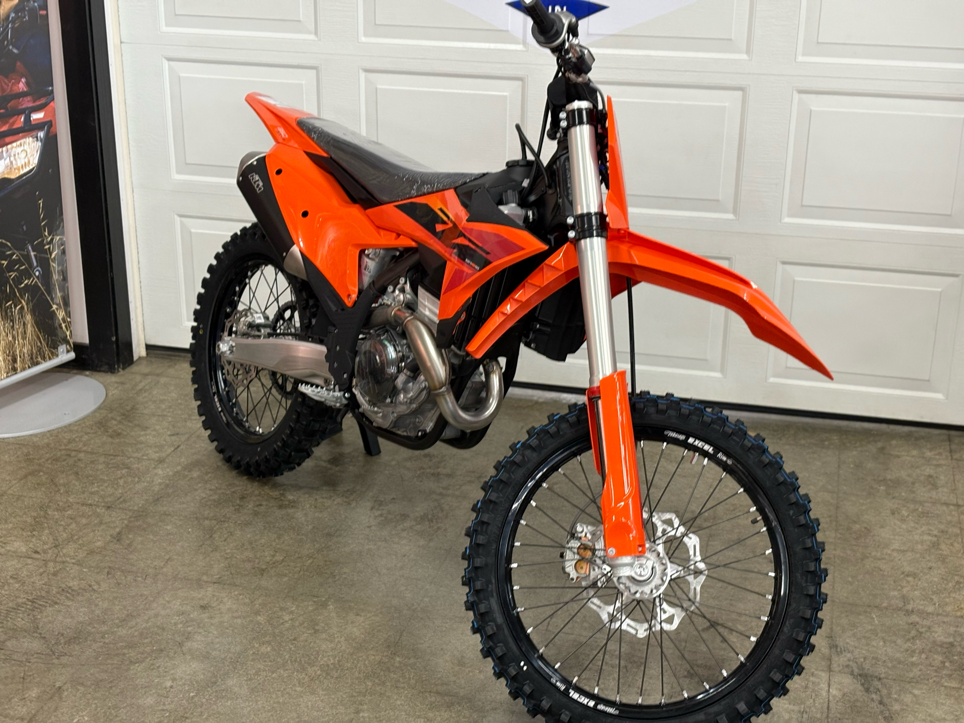 2025 KTM 350 SX-F in Whiteland, Indiana - Photo 7