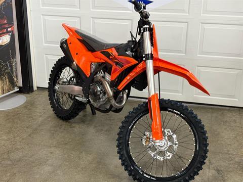 2025 KTM 350 SX-F in Whiteland, Indiana - Photo 7