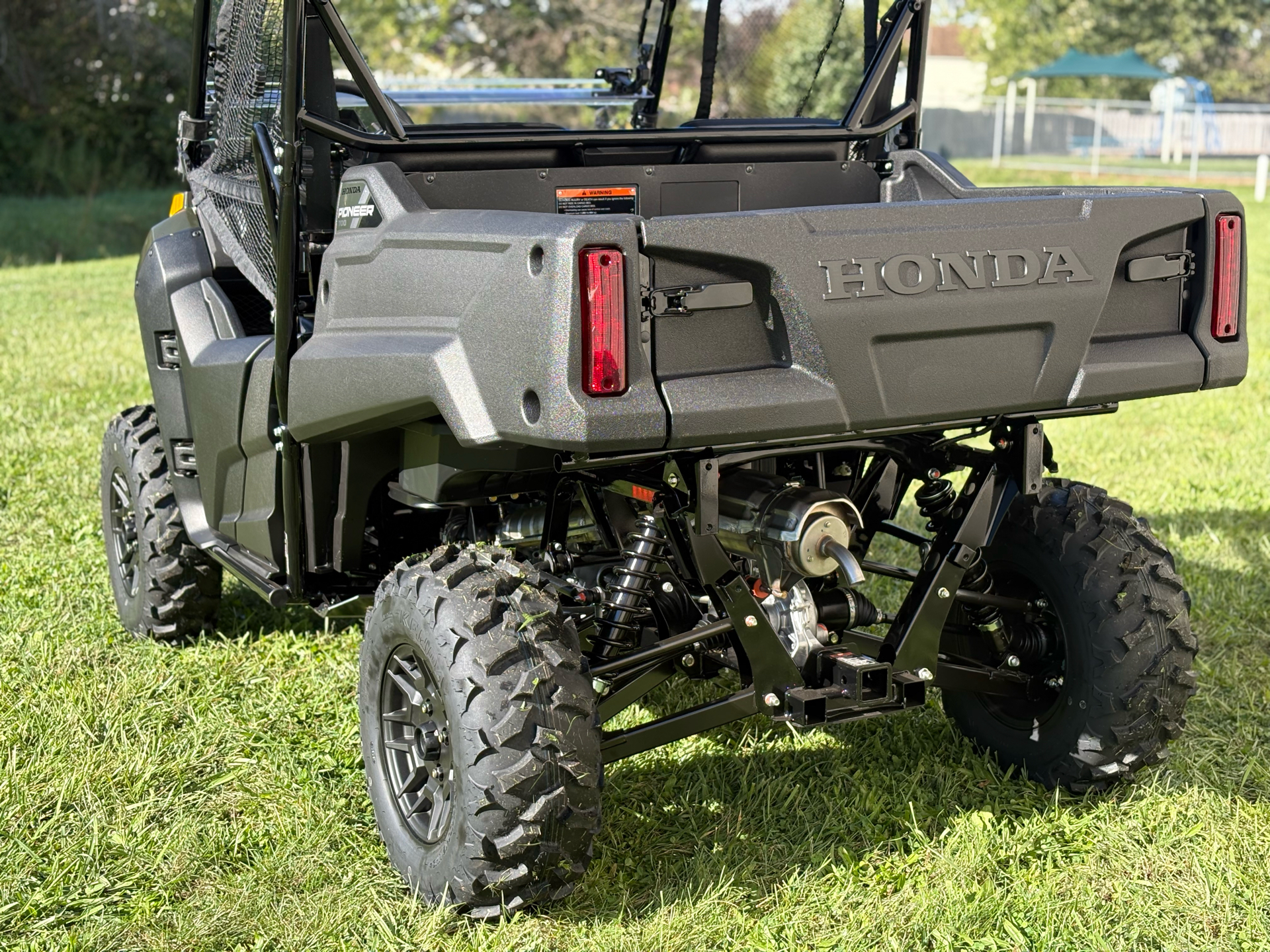 New 2026 Honda Pioneer 700 Deluxe, Whiteland IN | Specs, Price
