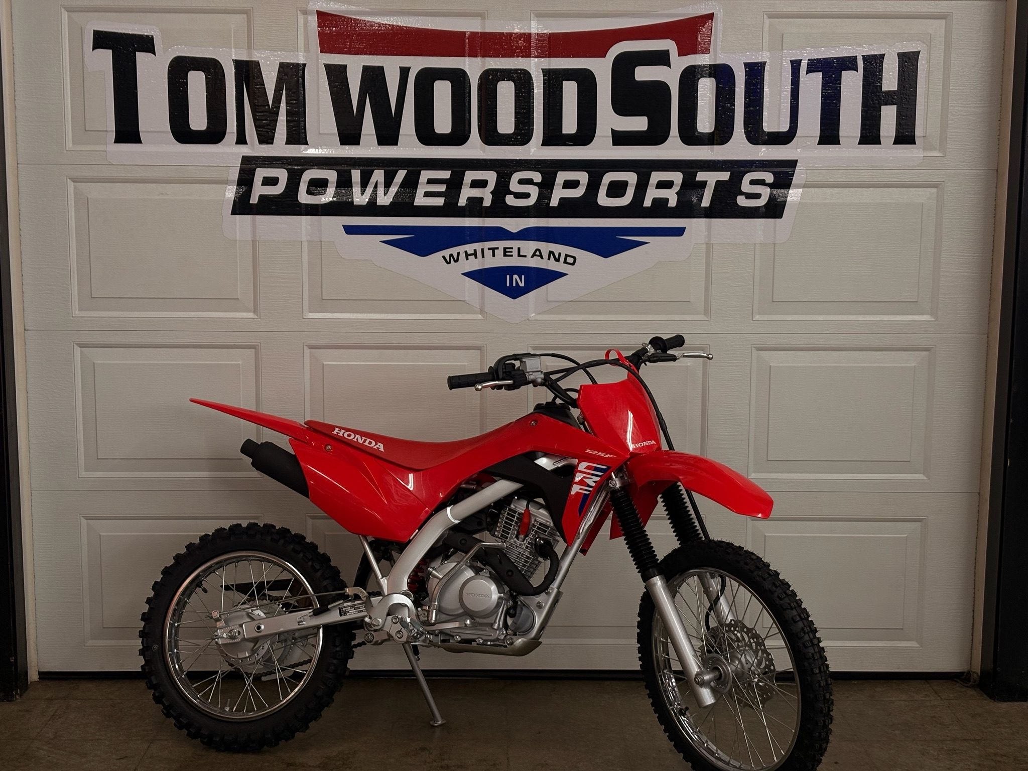2027 Honda CRF125F - Big Wheel 1