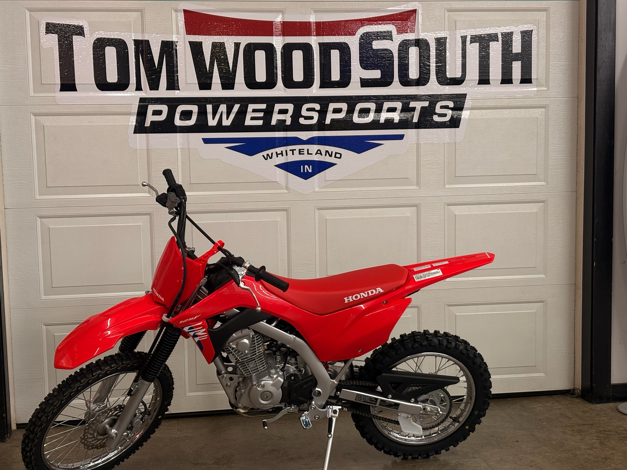 2027 Honda CRF125F - Big Wheel 2