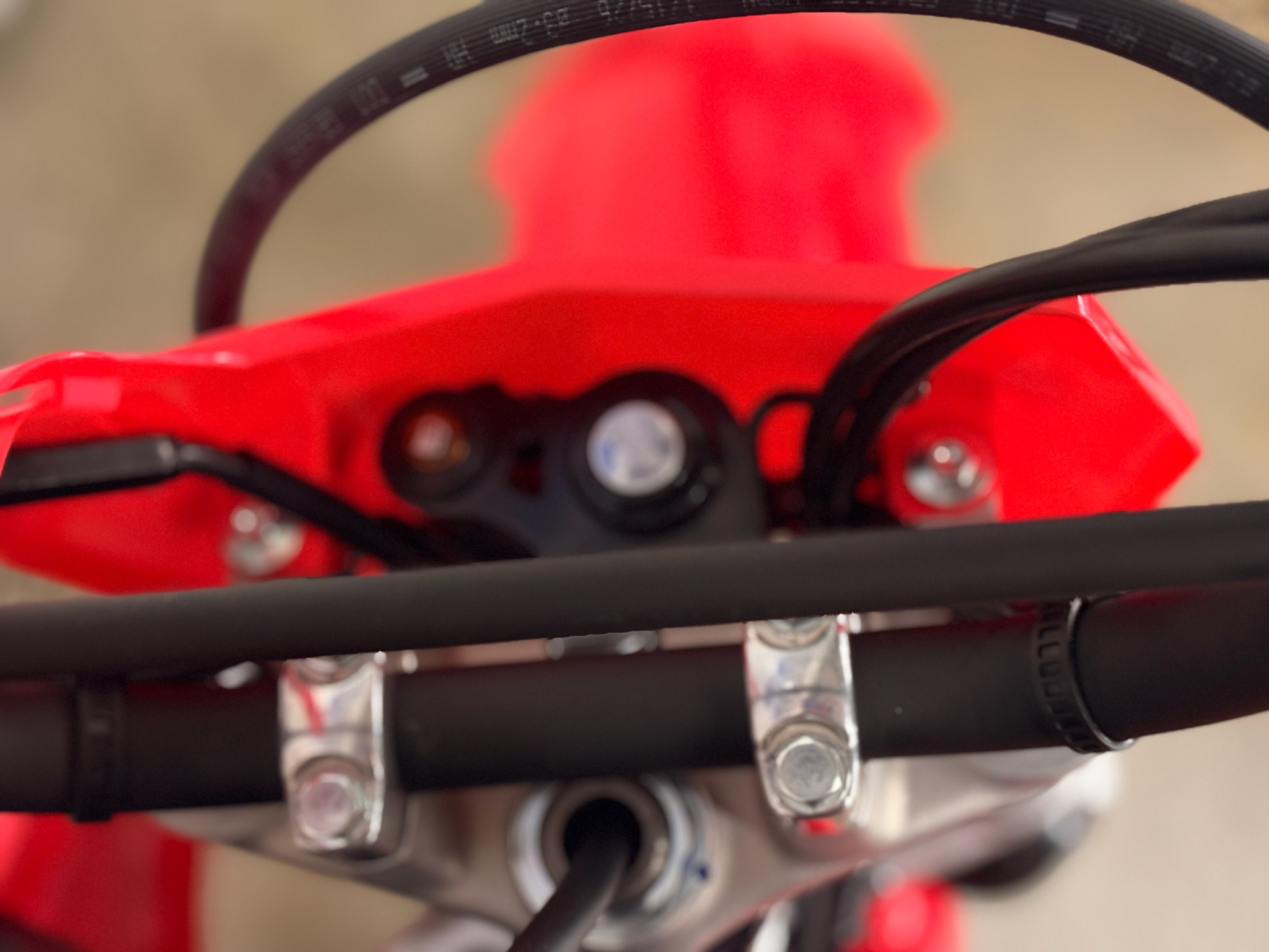 2027 Honda CRF125F - Big Wheel 4