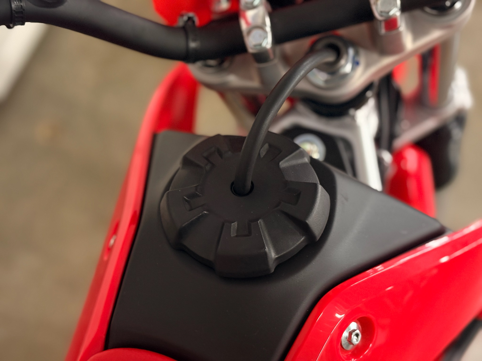 2027 Honda CRF125F - Big Wheel 6