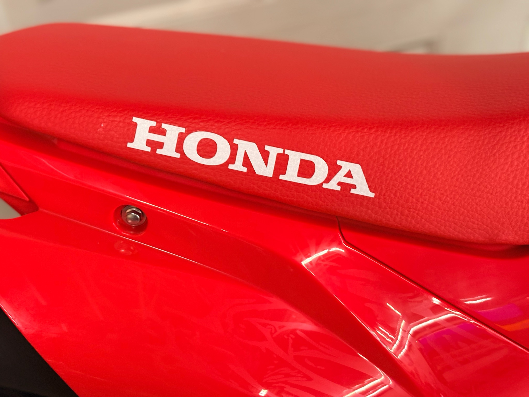 2027 Honda CRF125F - Big Wheel 7