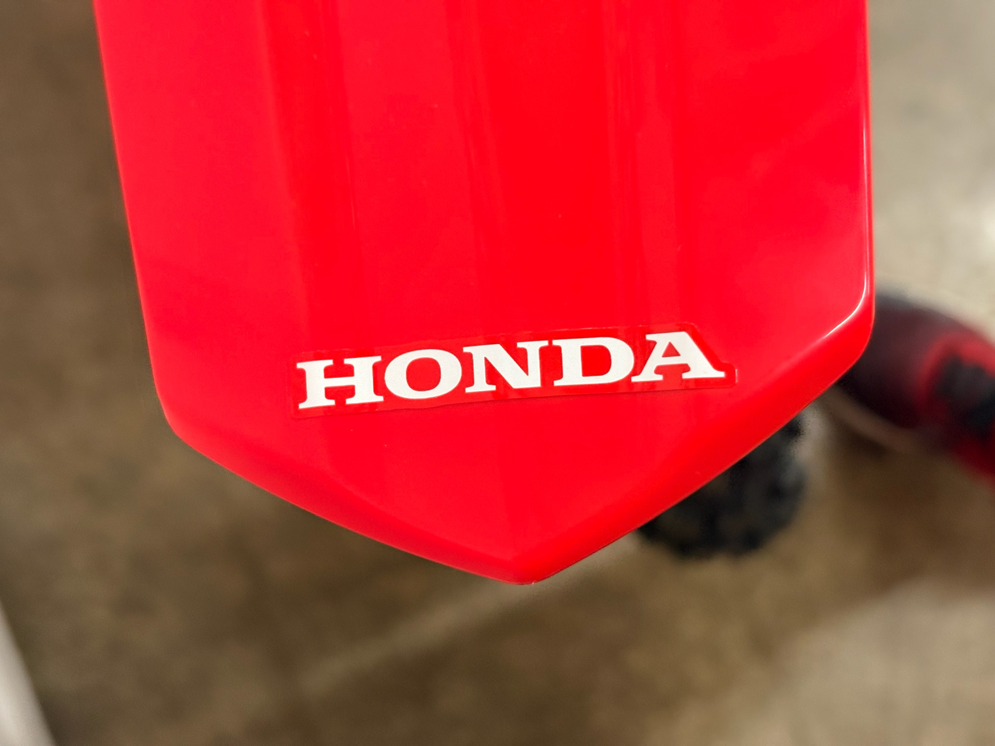 2027 Honda CRF125F - Big Wheel 11