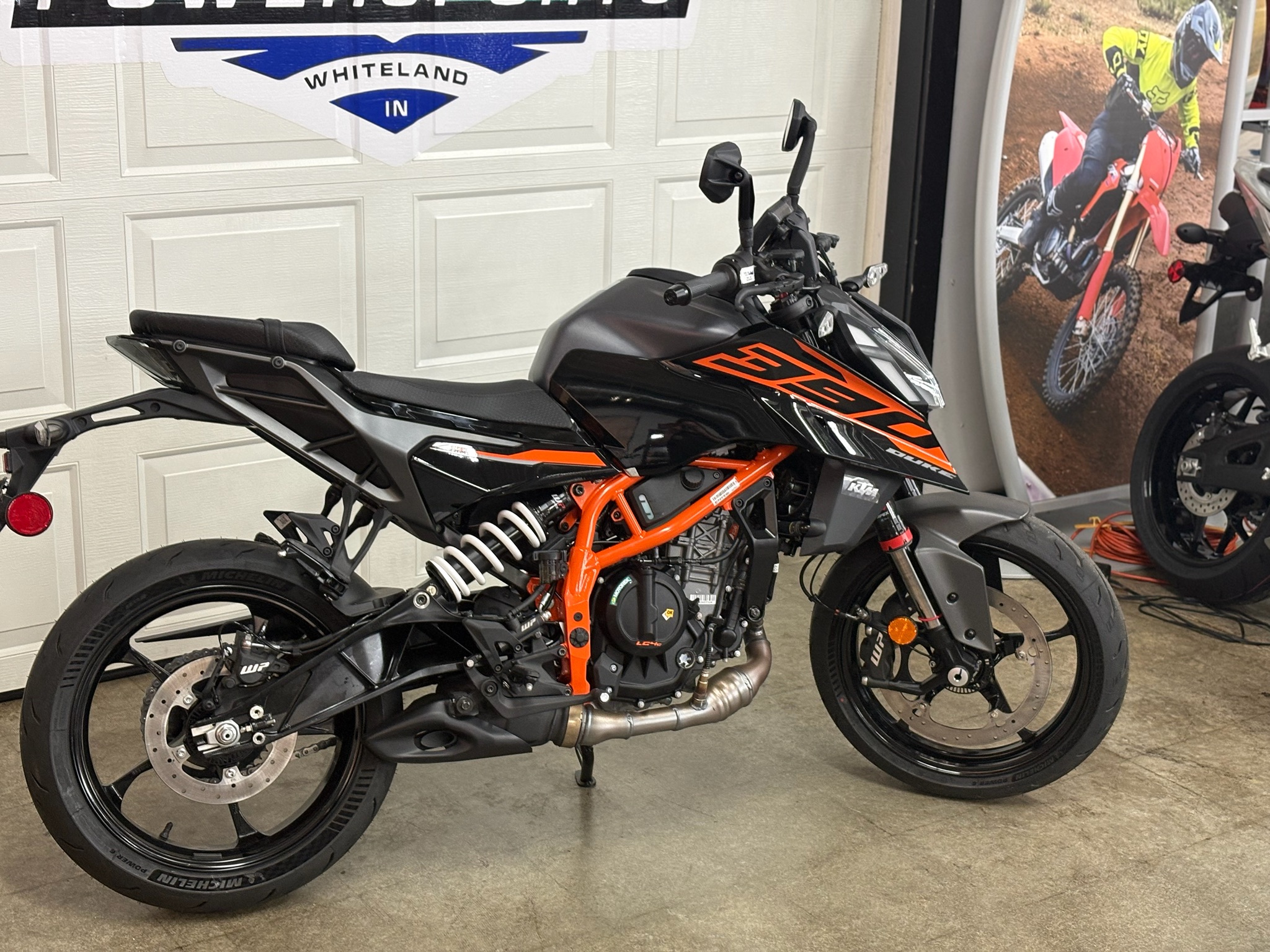 2026 KTM 390 Duke 2
