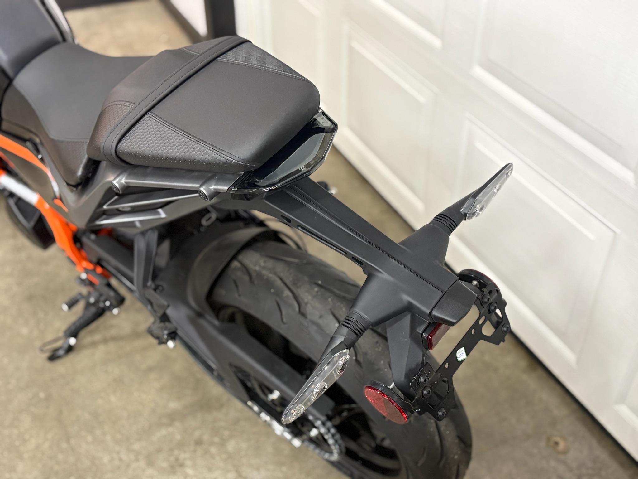 2026 KTM 390 Duke 6