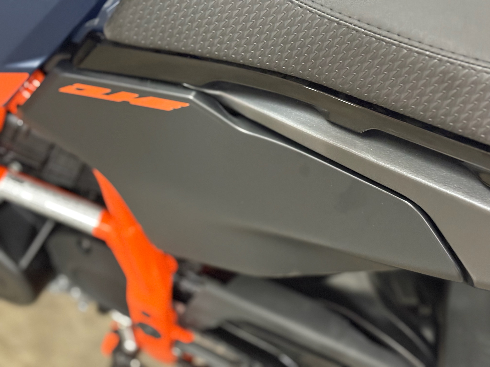 2026 KTM 390 Duke 2