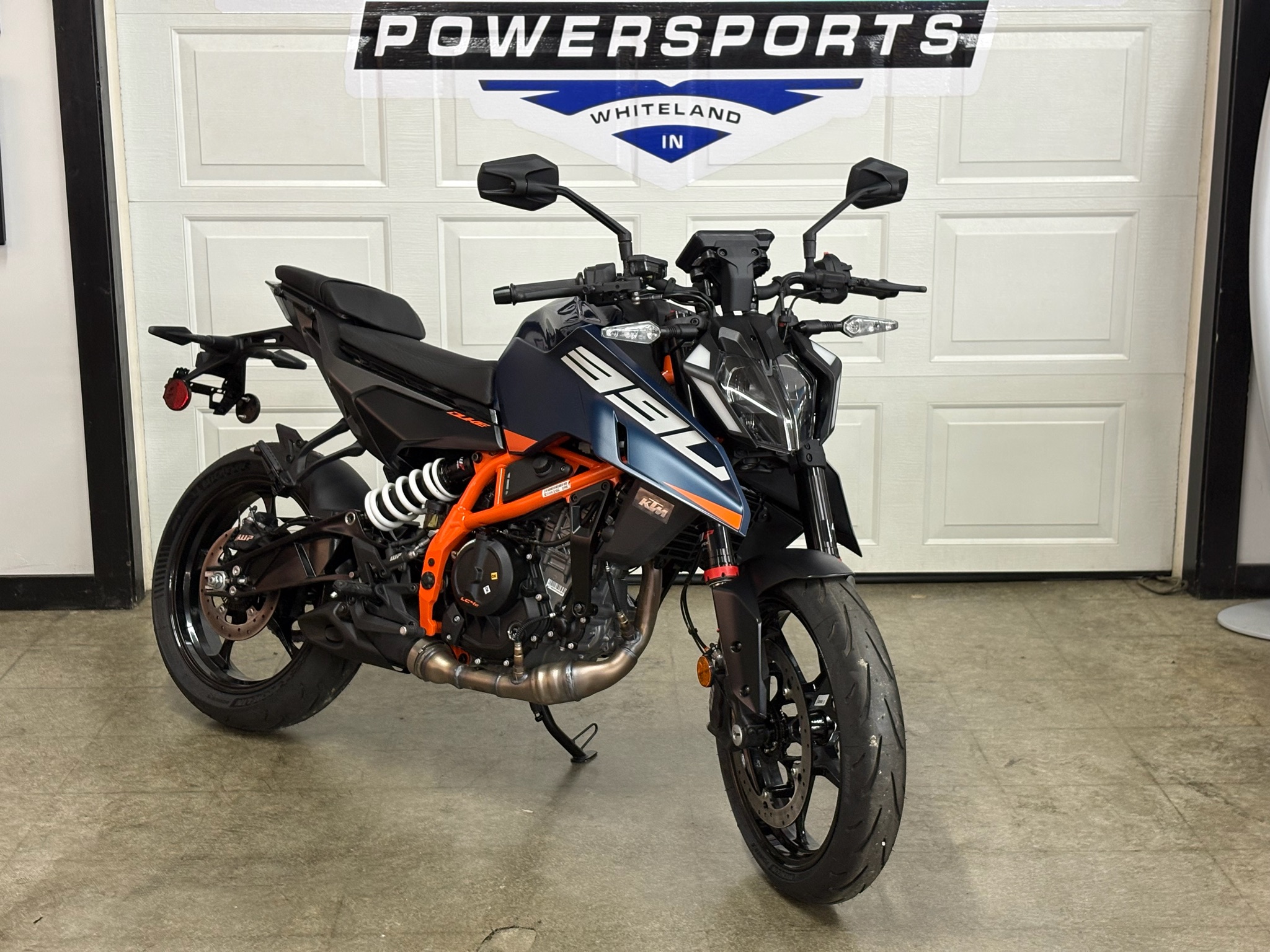 2026 KTM 390 Duke 3