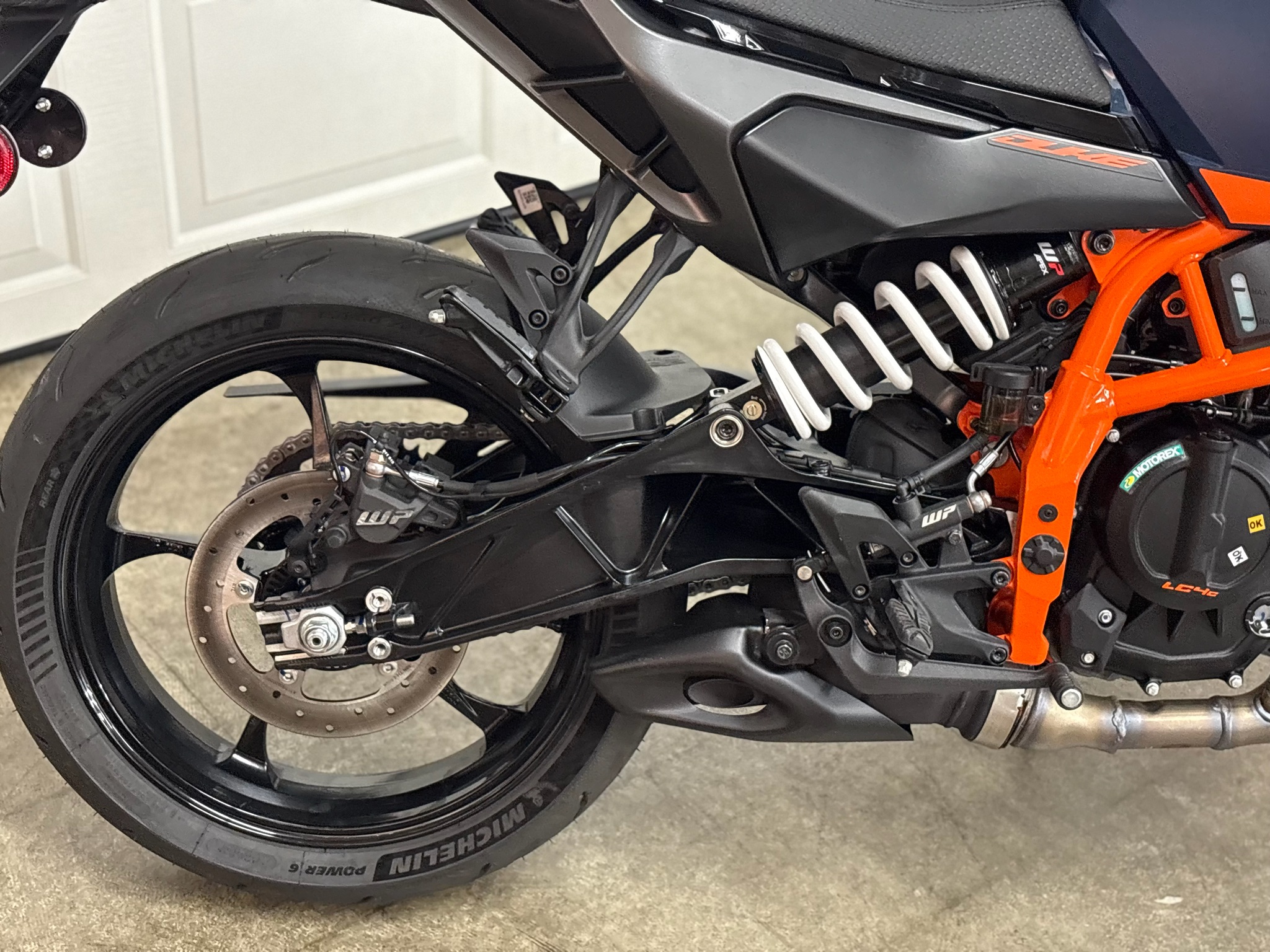 2026 KTM 390 Duke 5