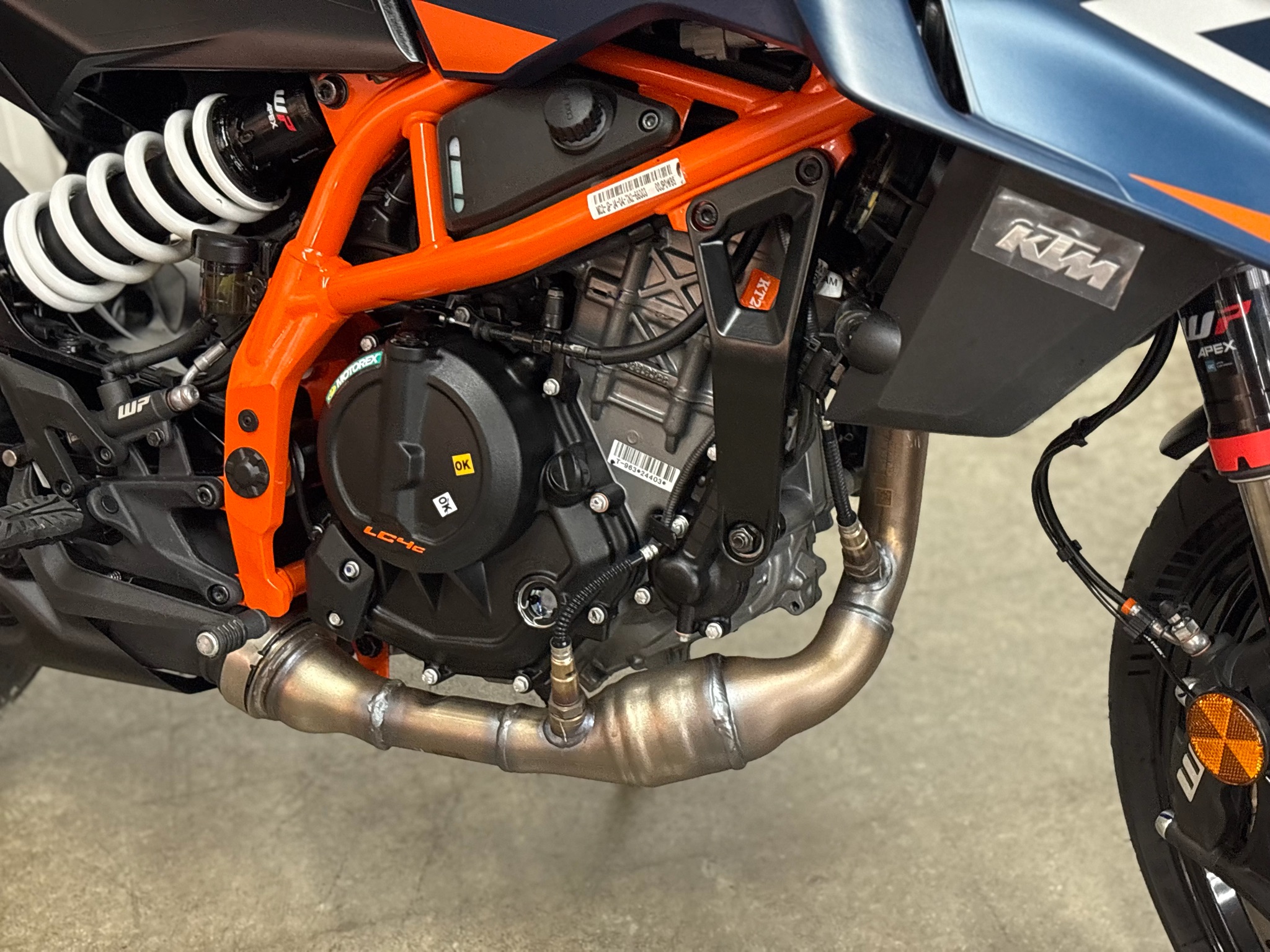 2026 KTM 390 Duke 6
