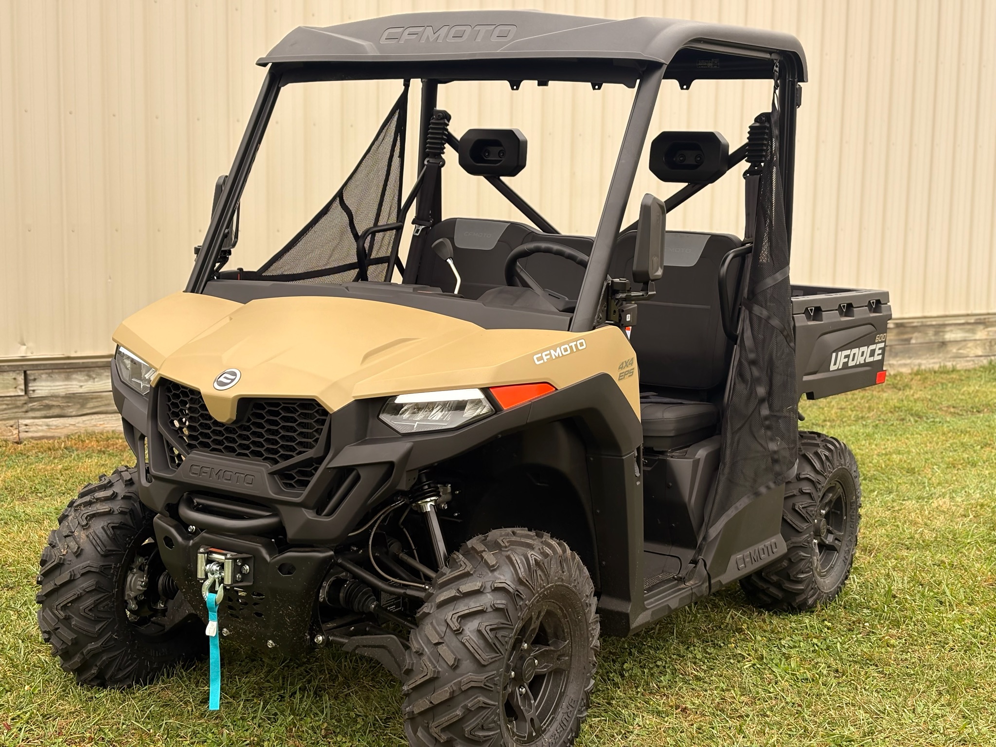 2026  UFORCE 600 for sale 1308103