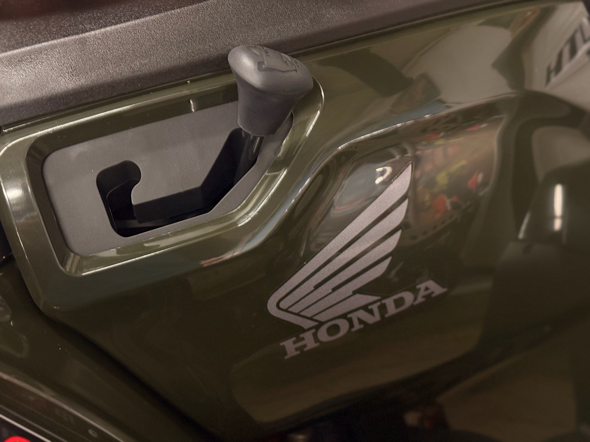 2027 Honda FourTrax Rancher 4x4 Automatic DCT EPS 10