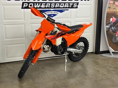 2027 KTM 125 XC