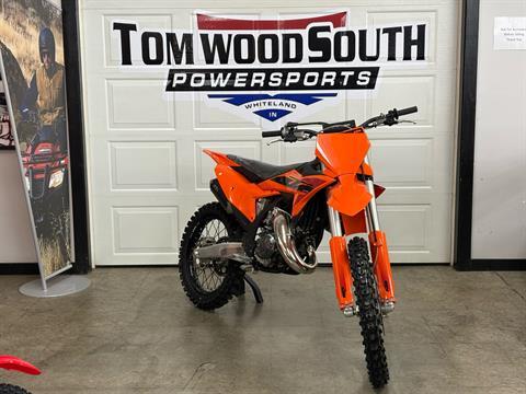 2025 KTM 150 SX
