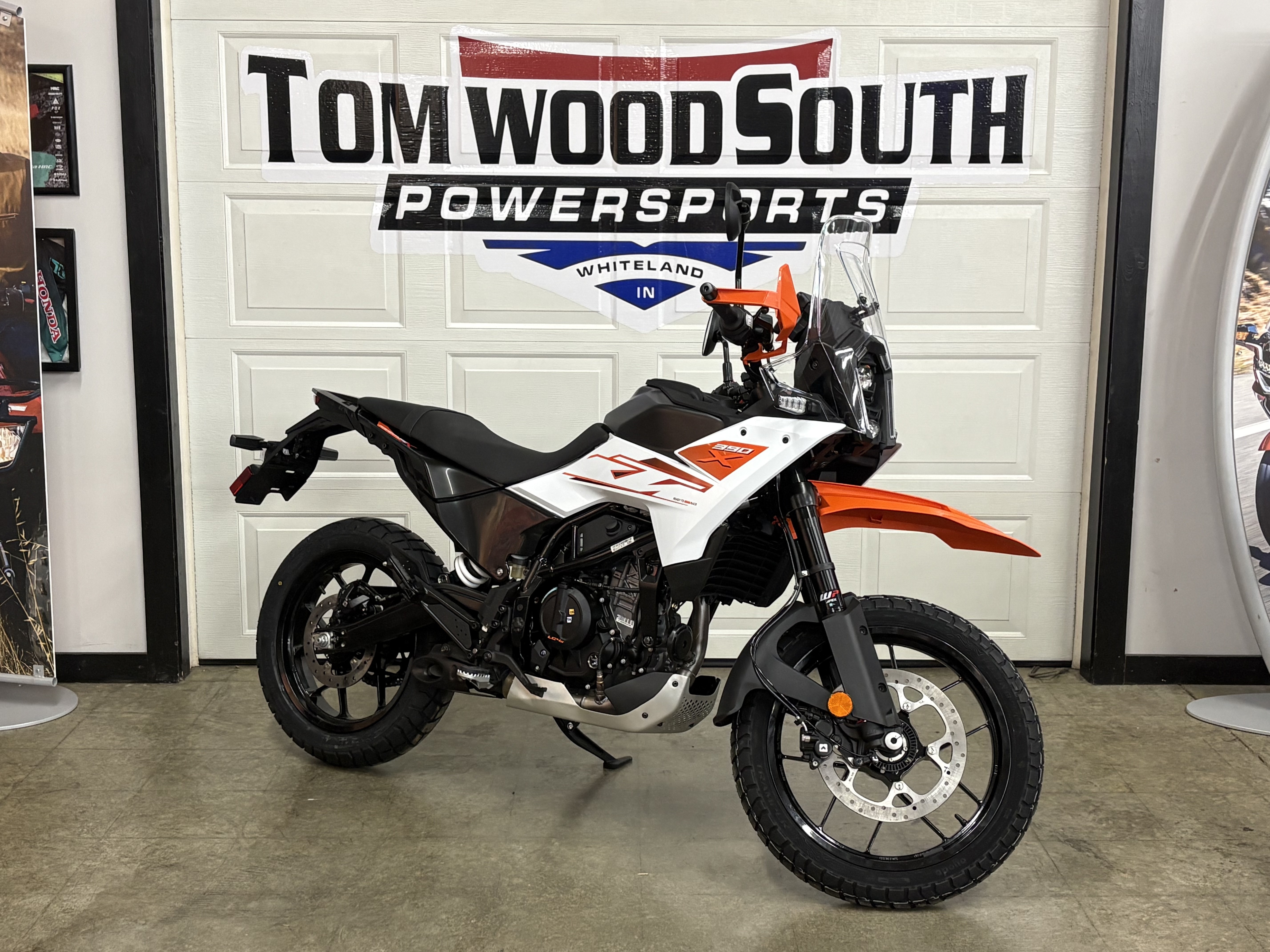 New 2026 KTM 390 Adventure X, Indianapolis IN | Specs, Price