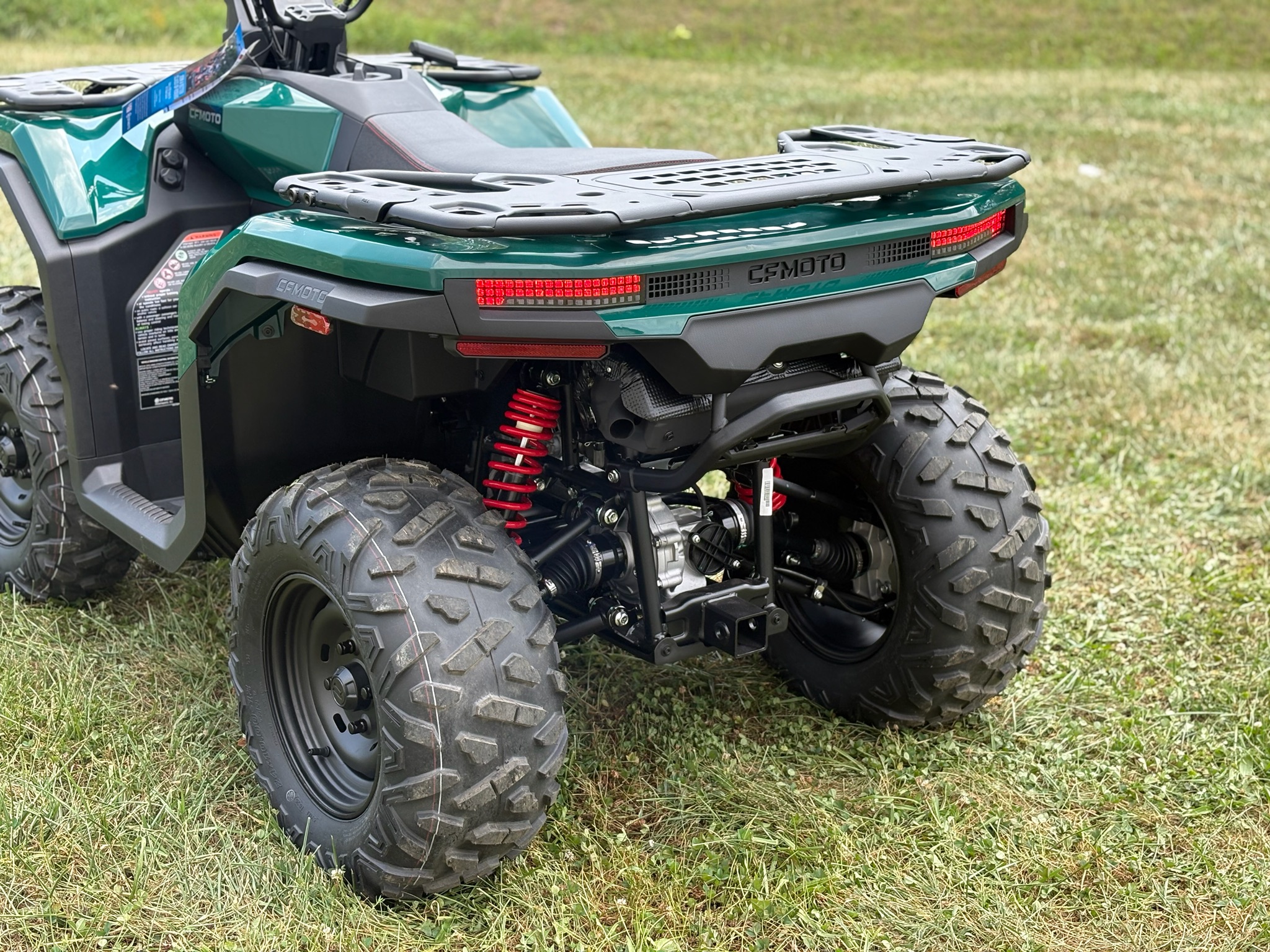 2027  CFORCE C4 5