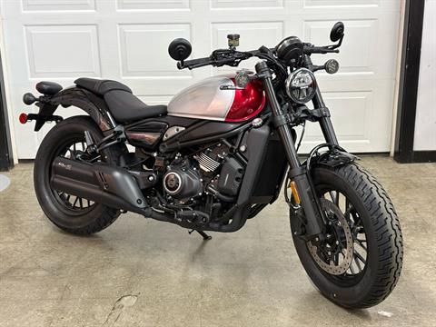 2025 CFMOTO 450CL-C in Whiteland, Indiana - Photo 1