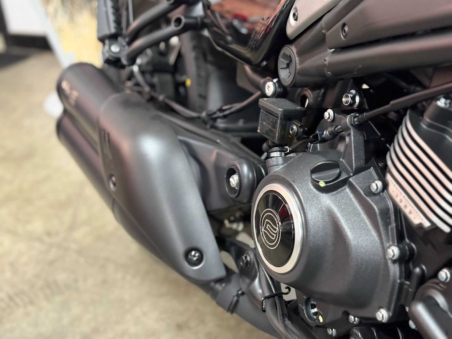 2025 CFMOTO 450CL-C in Whiteland, Indiana - Photo 5